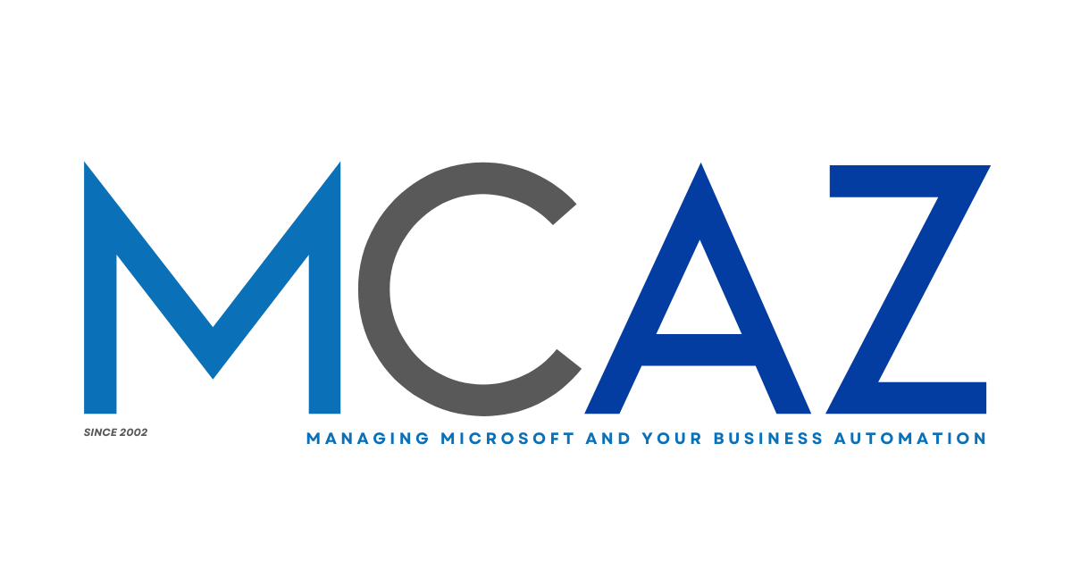 MCAZ Managed Consultancy | AZ