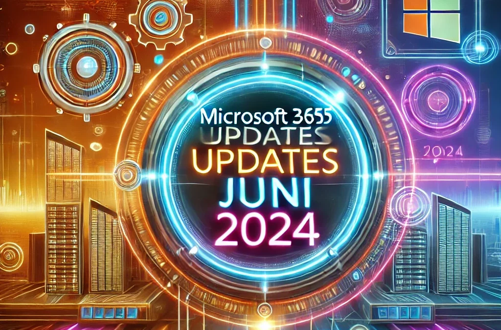 Updates ICT en Microsoft 365: Belangrijke informatie voor juli 2024